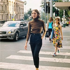 Caves Collect Alice Wool Pant